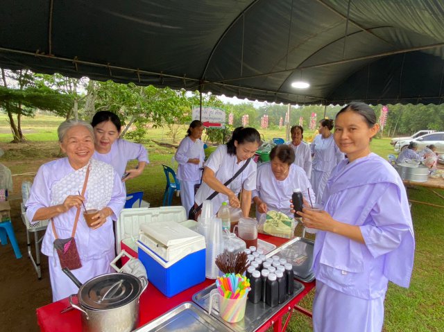 วันสักการะหลวงพ่อหยกขาว ๙ กันยายน ๒๕๖๖